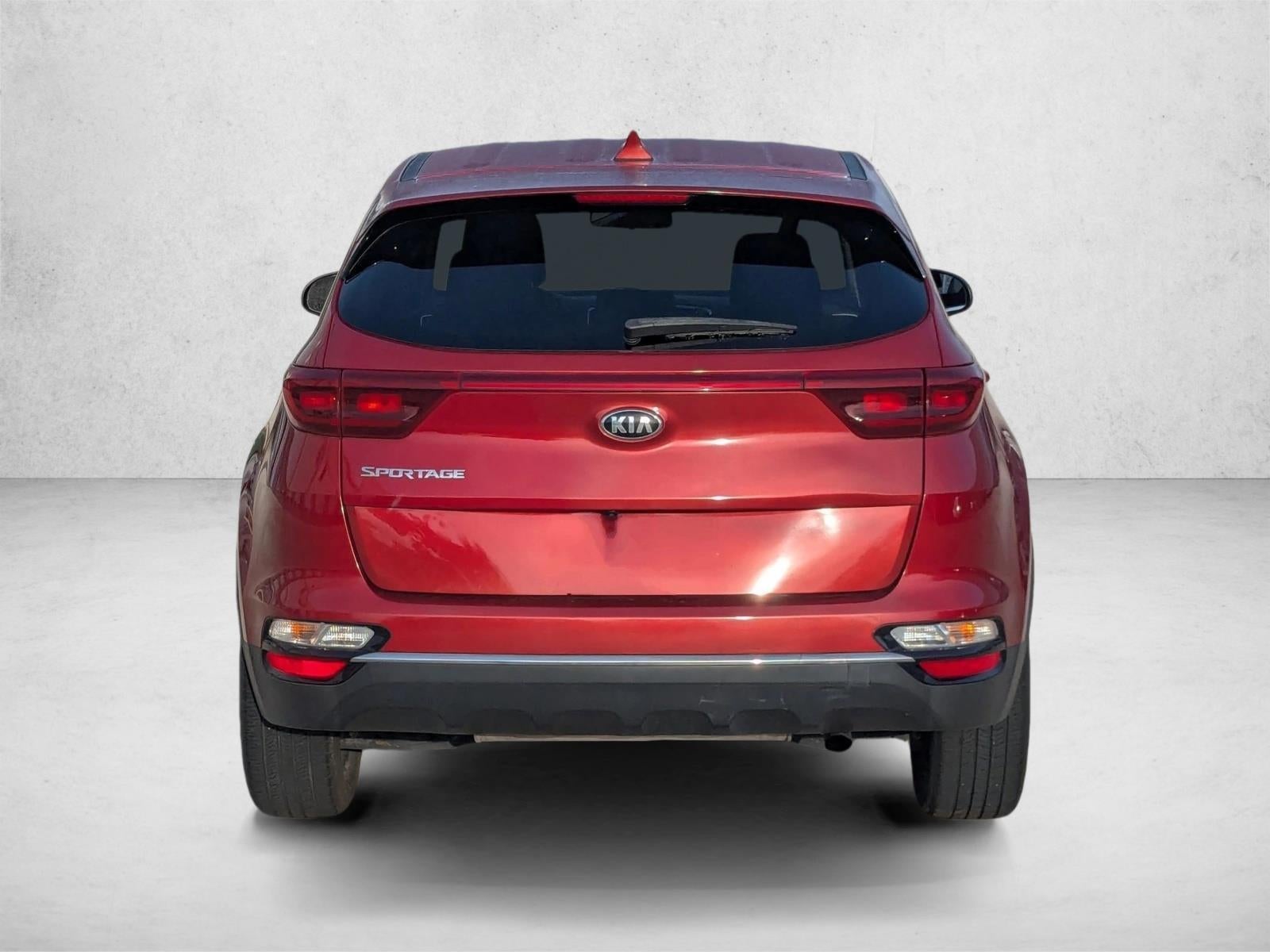 2020 Kia Sportage LX FWD
