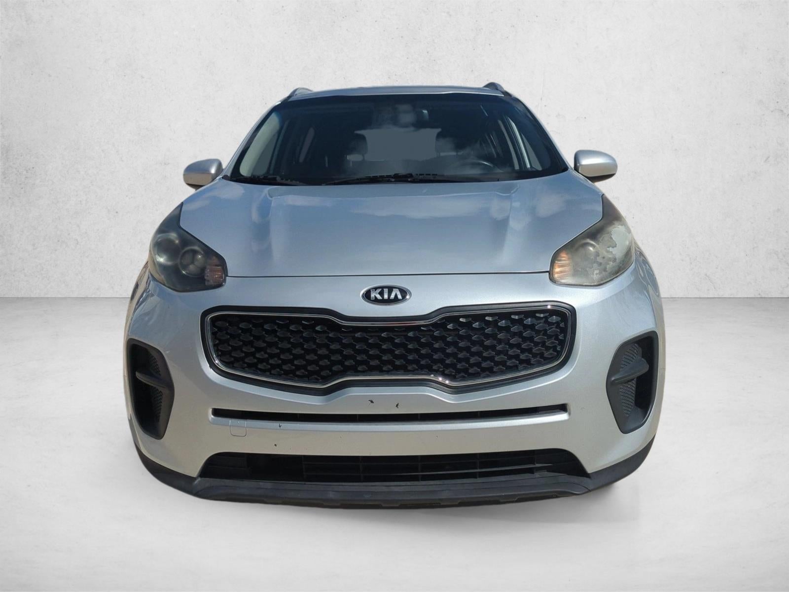 2017 Kia Sportage LX FWD