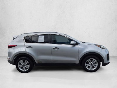 2017 Kia Sportage LX FWD