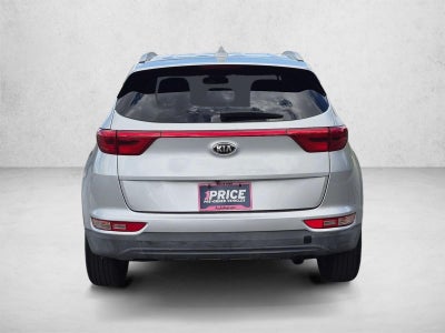 2017 Kia Sportage LX FWD