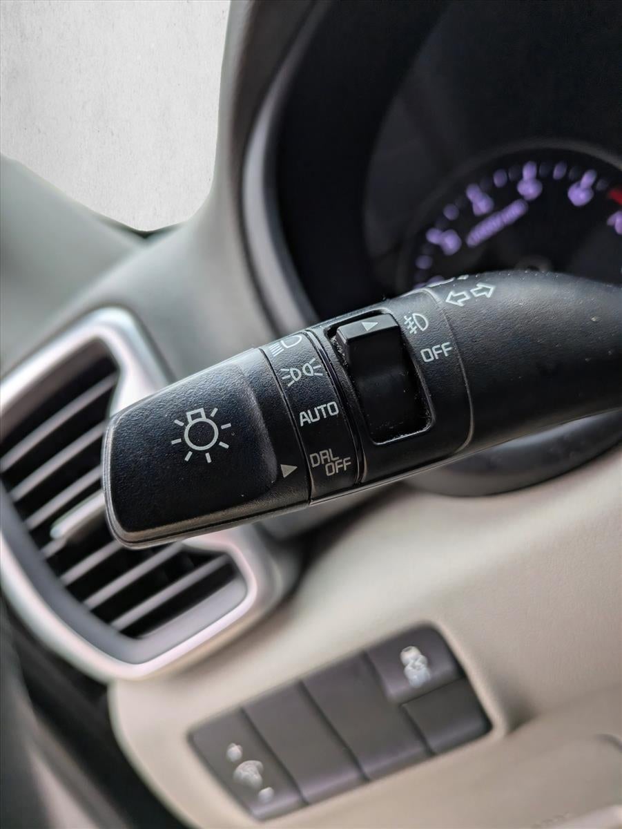 2018 Kia Sportage LX AWD