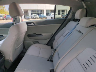 2018 Kia Sportage LX AWD