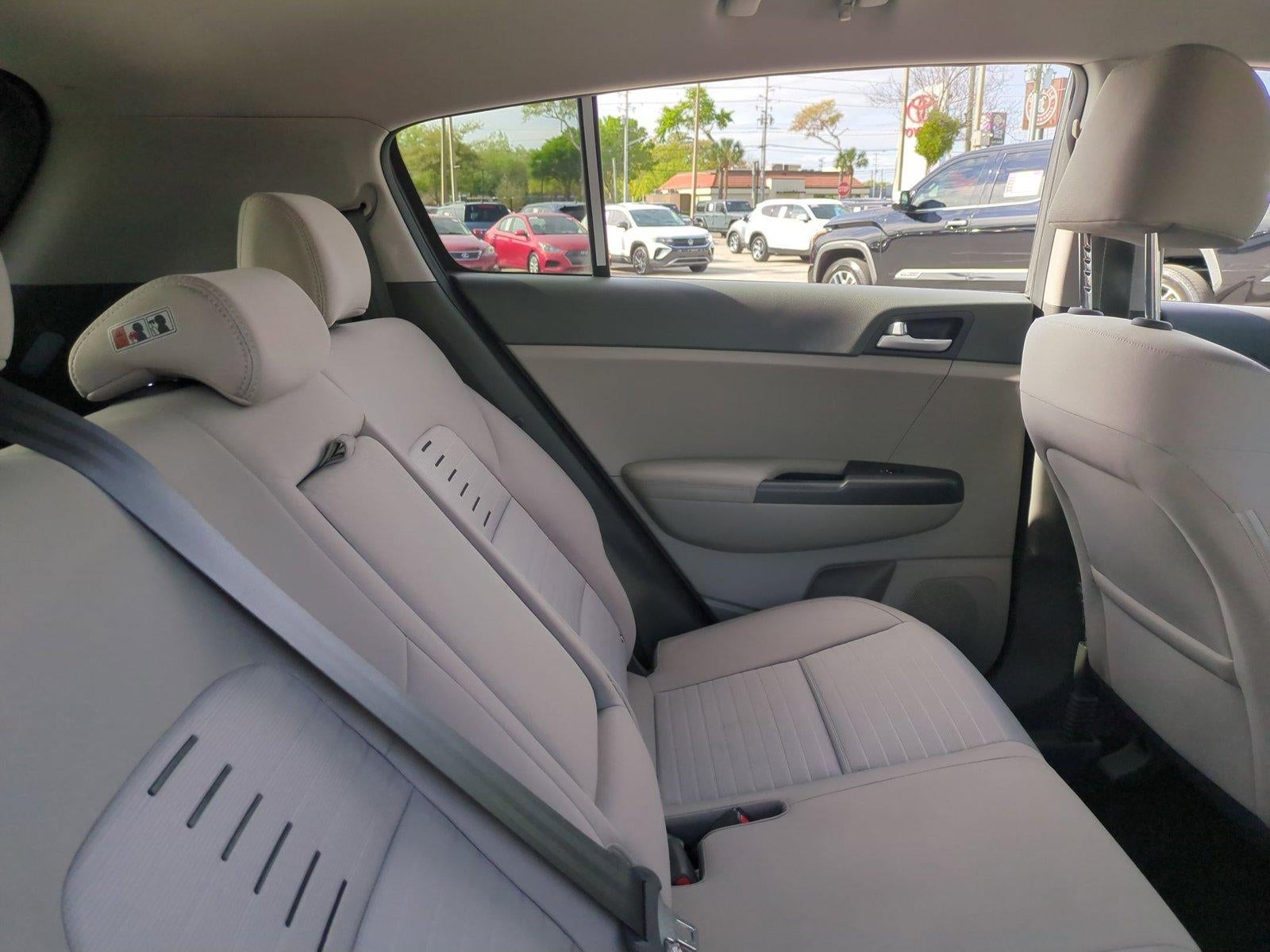 2018 Kia Sportage LX AWD