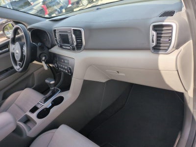 2018 Kia Sportage LX AWD