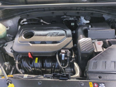 2018 Kia Sportage LX AWD