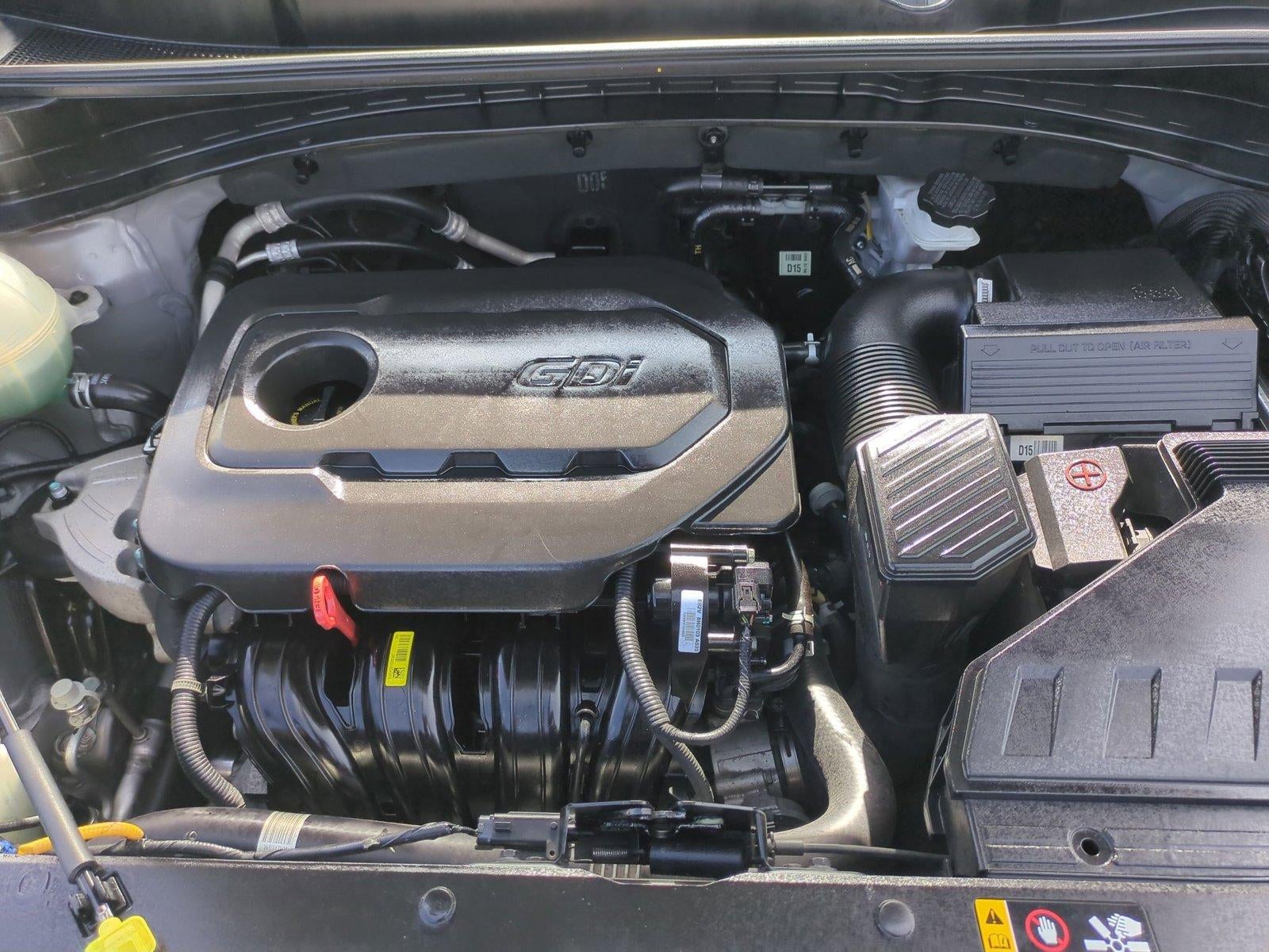 2018 Kia Sportage LX AWD