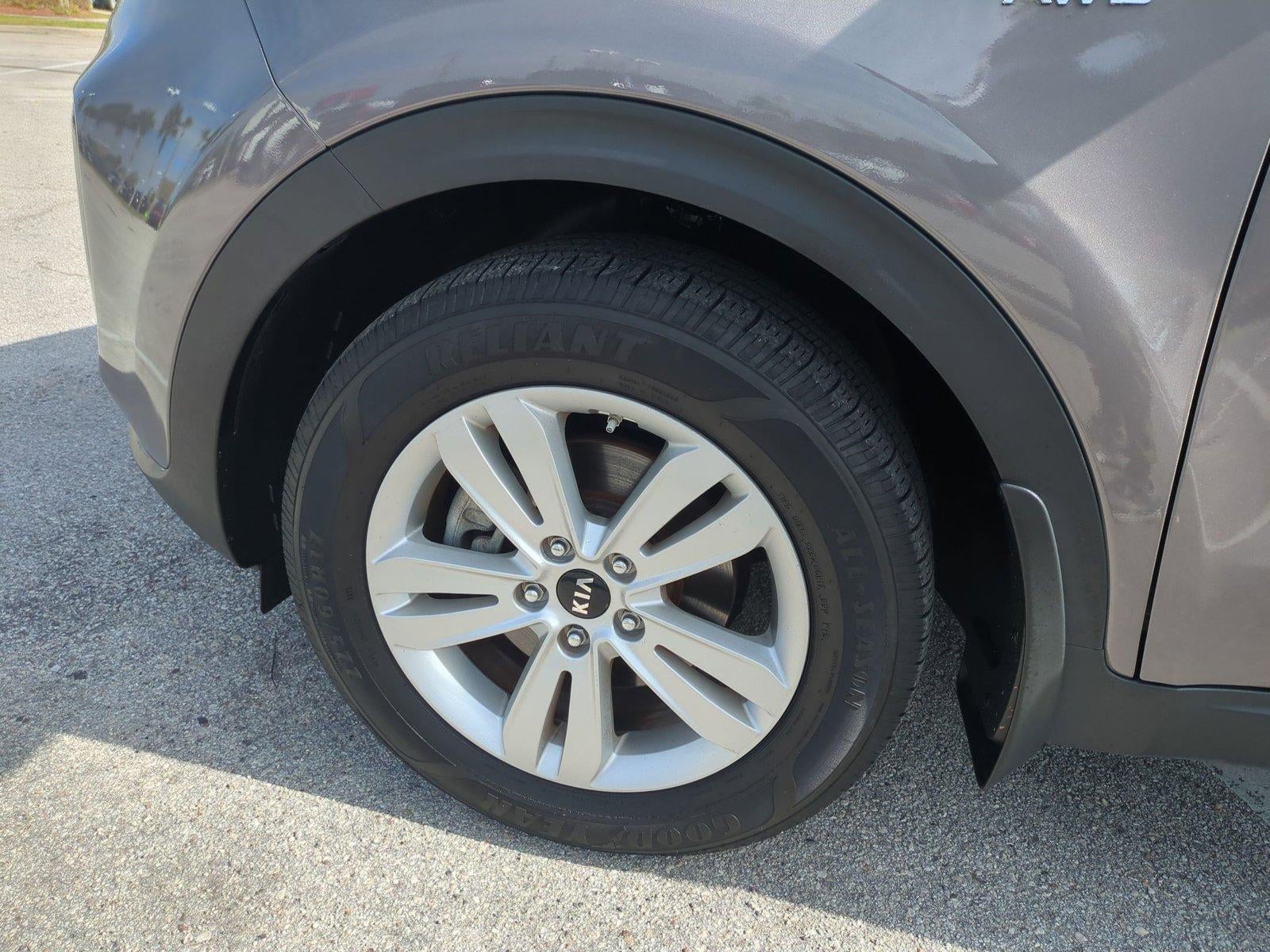 2018 Kia Sportage LX AWD