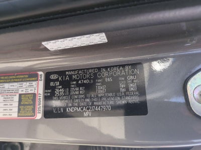 2018 Kia Sportage LX AWD