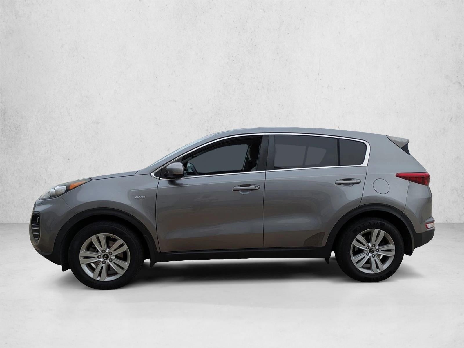 2018 Kia Sportage LX AWD