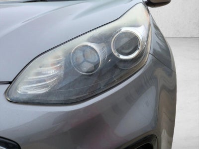 2018 Kia Sportage LX AWD