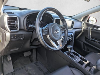 2020 Kia Sportage EX FWD