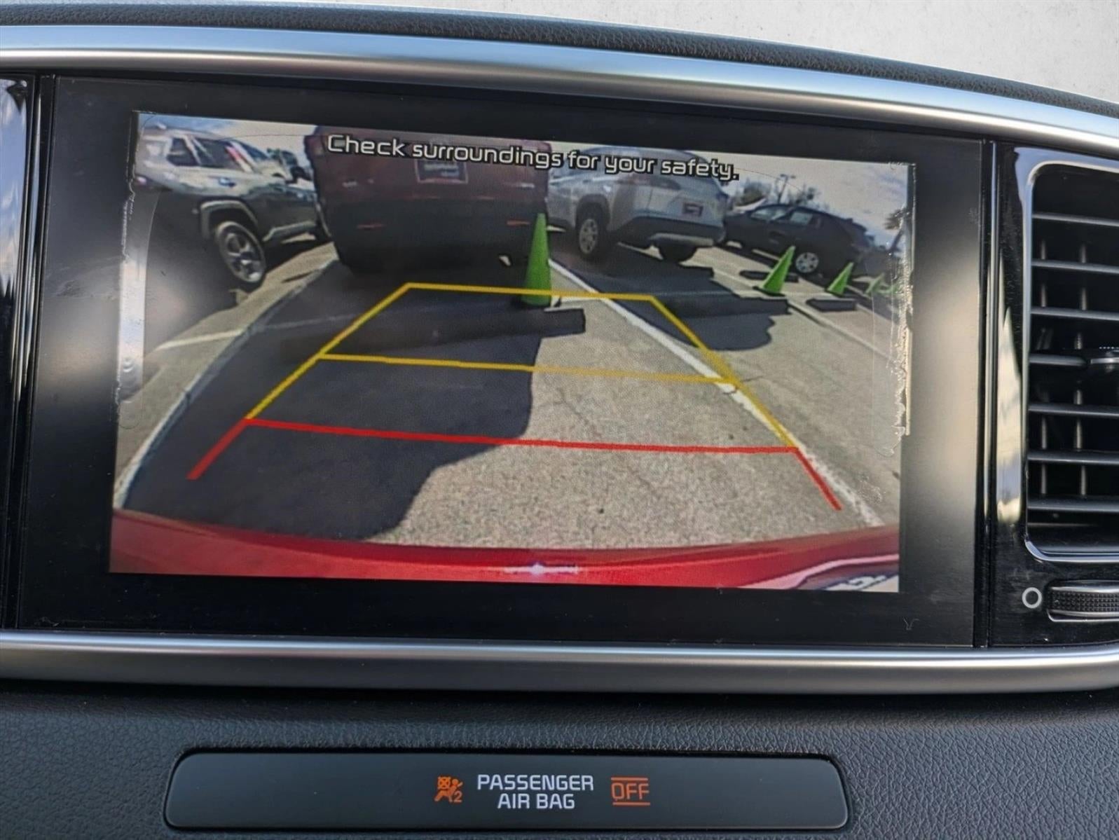 2020 Kia Sportage EX FWD