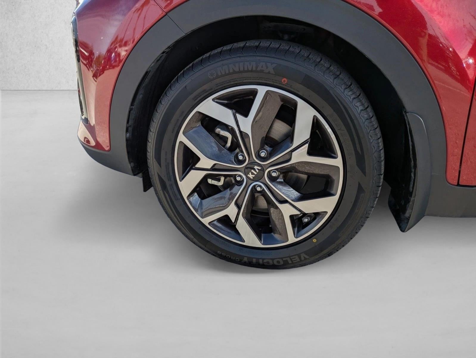 2020 Kia Sportage EX FWD