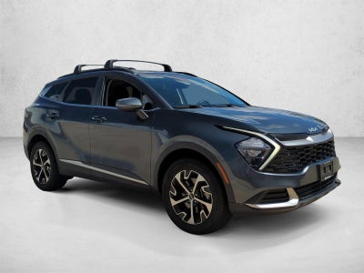 2023 Kia Sportage Hybrid EX AWD