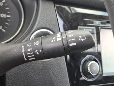 2018 Nissan Rogue FWD SV