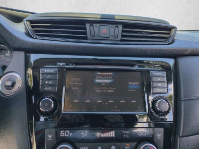 2018 Nissan Rogue FWD SV
