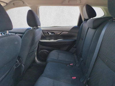 2018 Nissan Rogue FWD SV