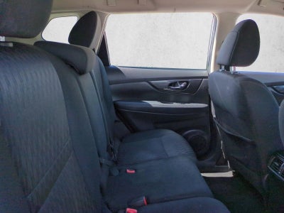 2018 Nissan Rogue FWD SV