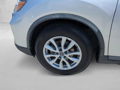 2018 Nissan Rogue FWD SV