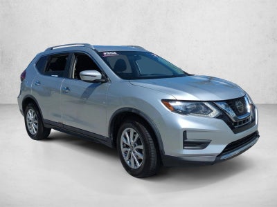 2018 Nissan Rogue FWD SV