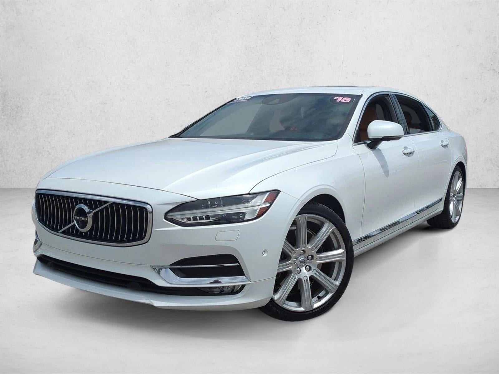 2018 Volvo S90 T6 AWD Inscription