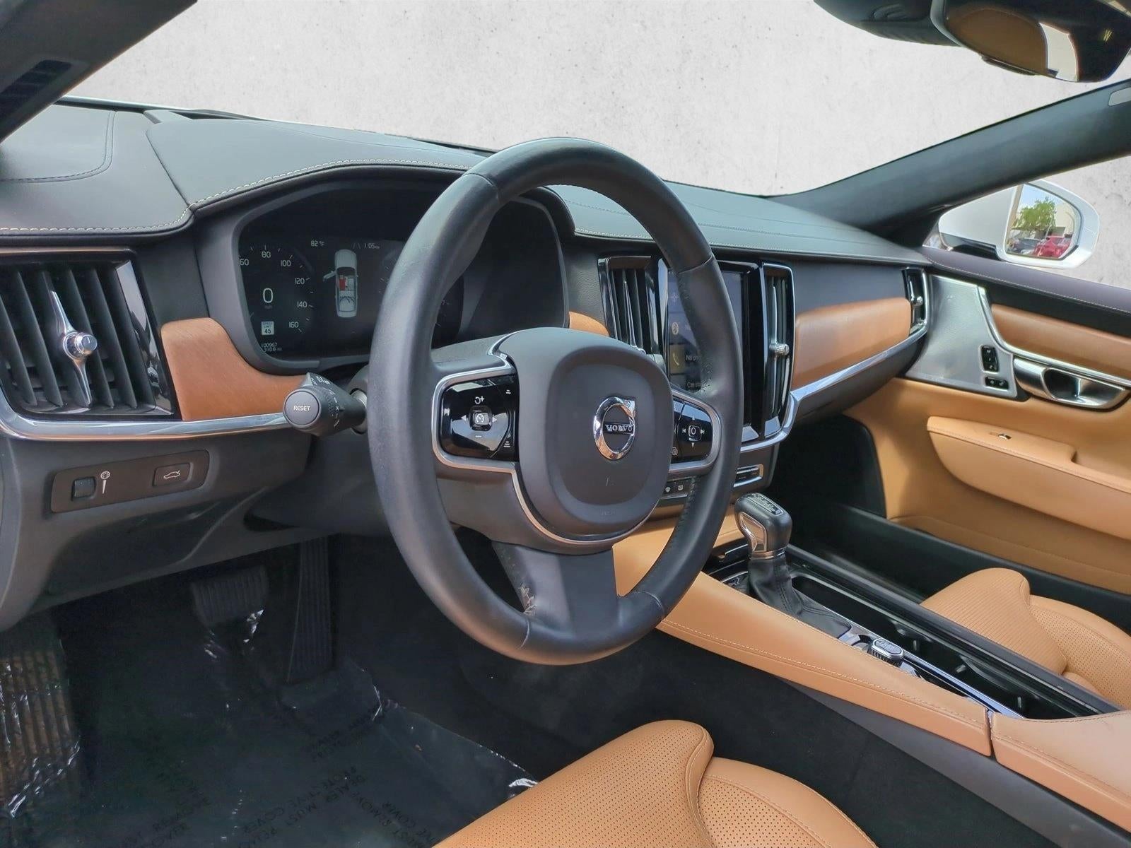 2018 Volvo S90 T6 AWD Inscription