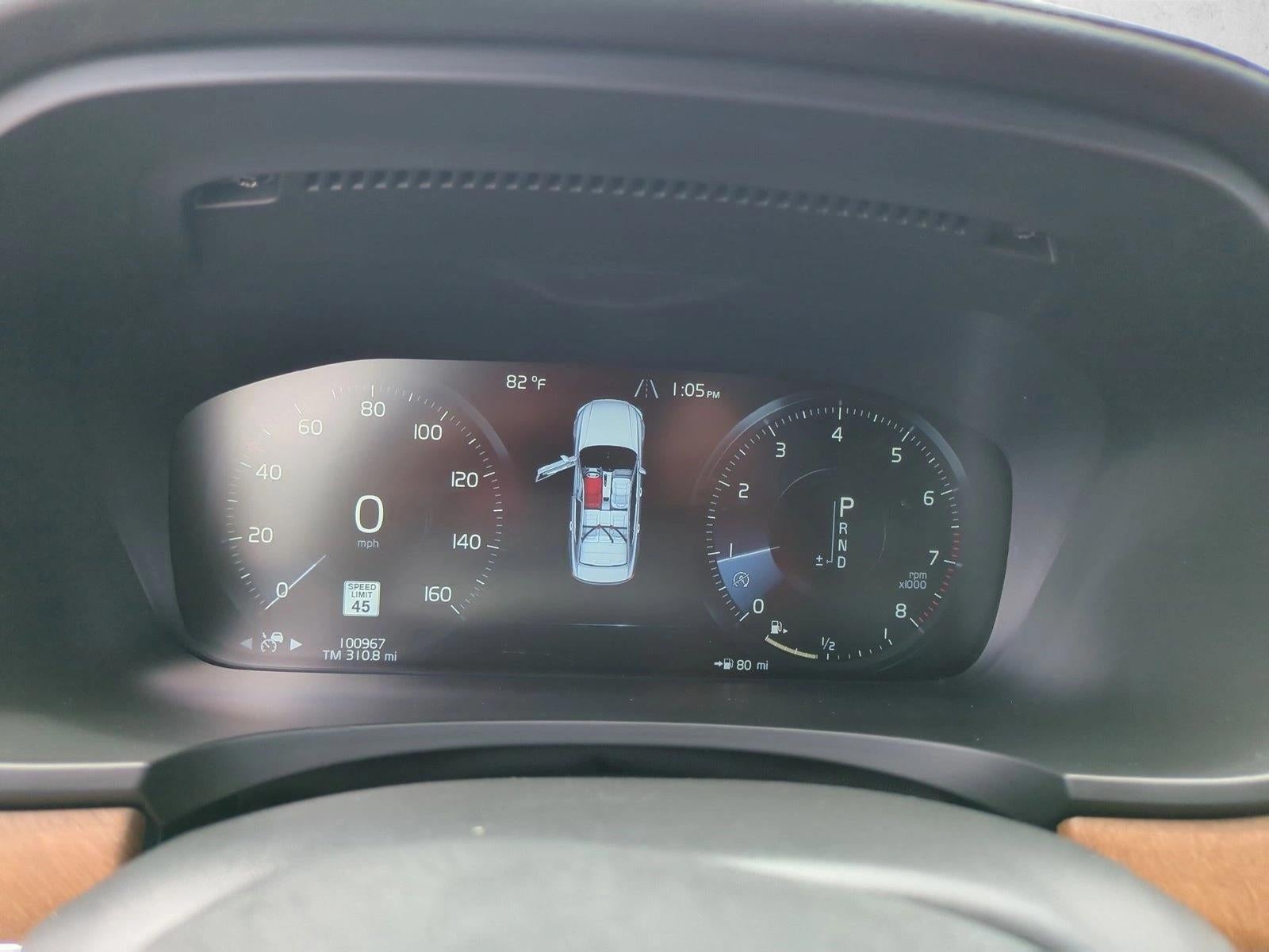 2018 Volvo S90 T6 AWD Inscription