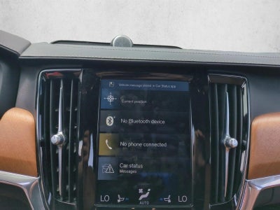 2018 Volvo S90 T6 AWD Inscription
