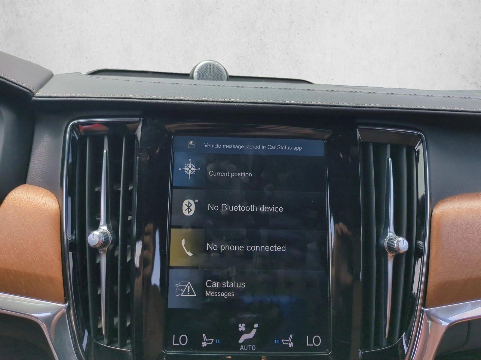 2018 Volvo S90 T6 AWD Inscription