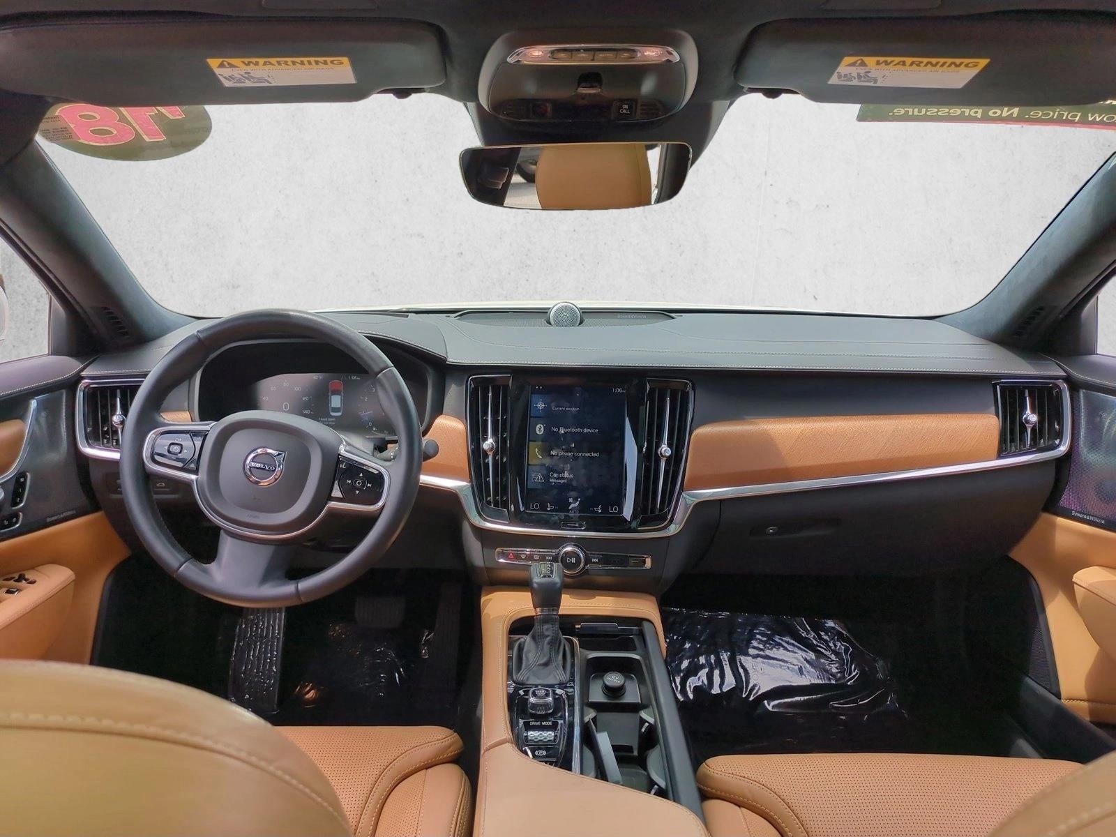 2018 Volvo S90 T6 AWD Inscription