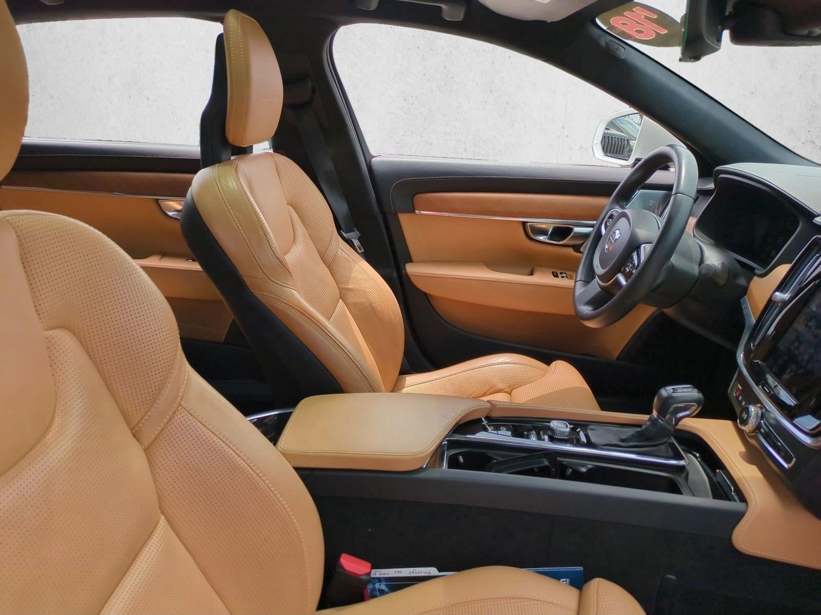 2018 Volvo S90 T6 AWD Inscription