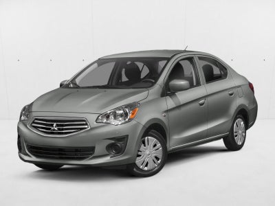 2019 Mitsubishi Mirage G4 ES CVT