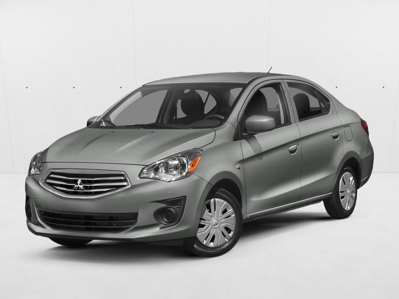2019 Mitsubishi Mirage G4 ES CVT