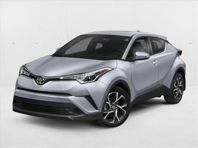 2018 Toyota C-HR XLE FWD (Natl)