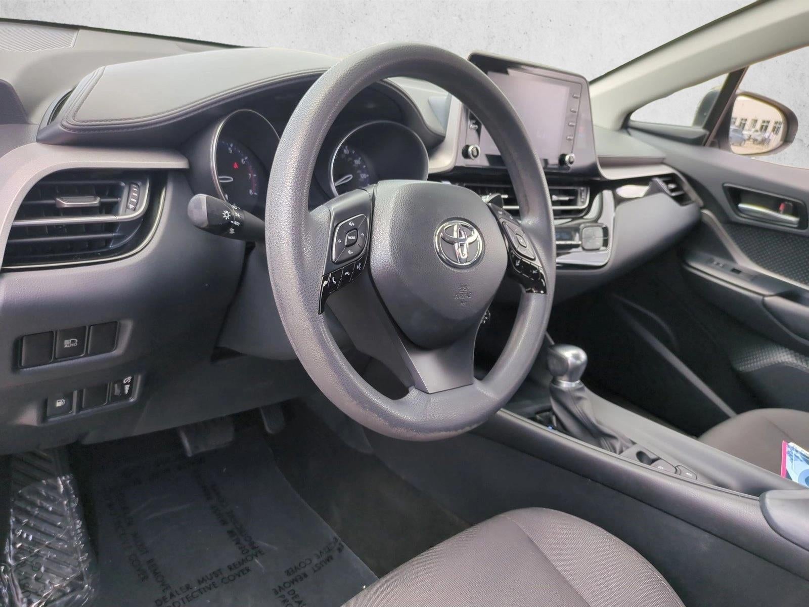 2020 Toyota C-HR LE FWD (Natl)