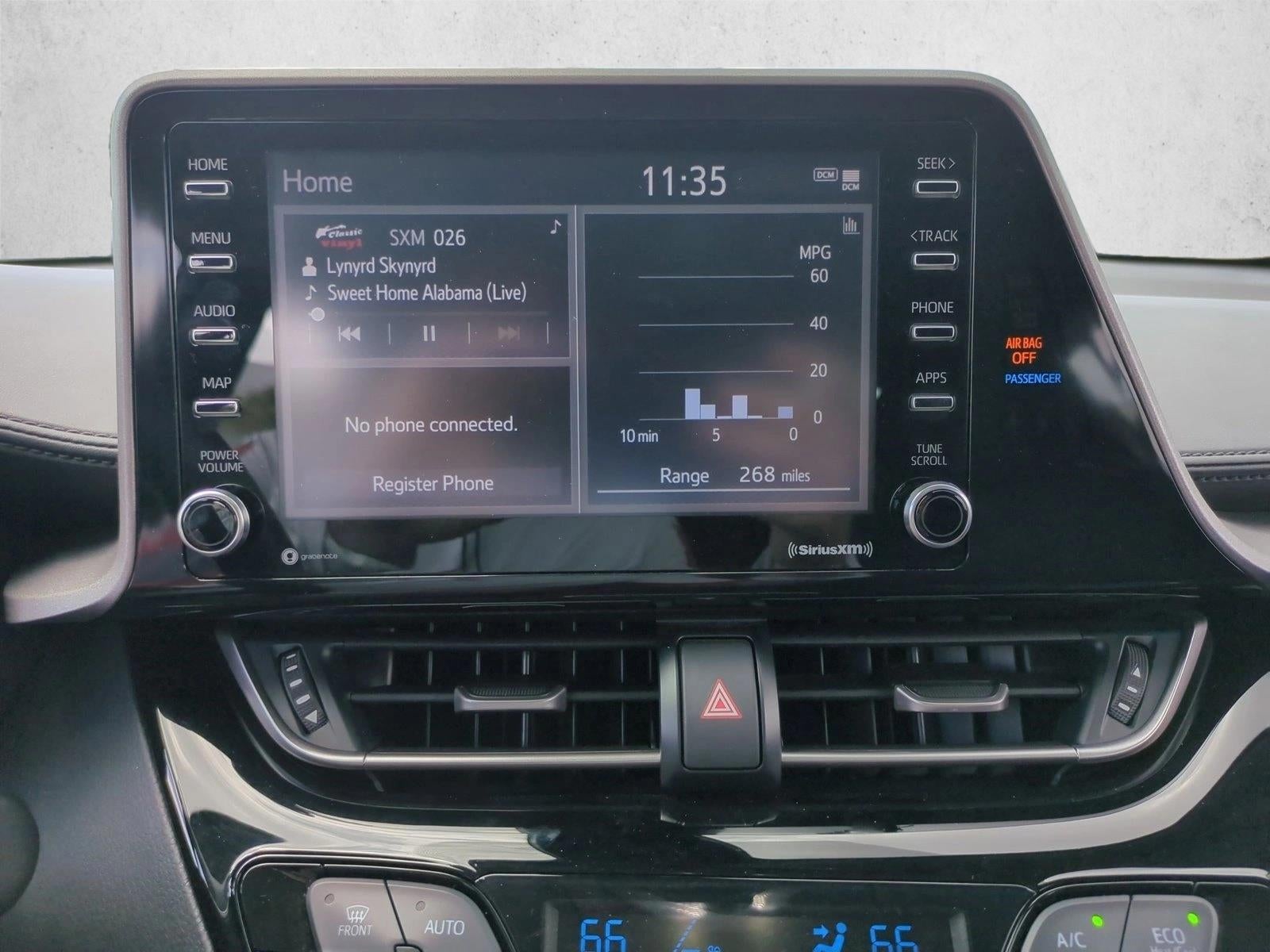 2020 Toyota C-HR LE FWD (Natl)