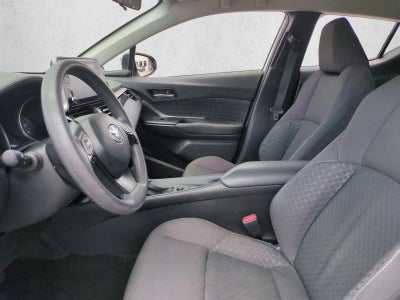 2020 Toyota C-HR LE FWD (Natl)