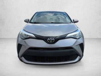 2020 Toyota C-HR LE FWD (Natl)