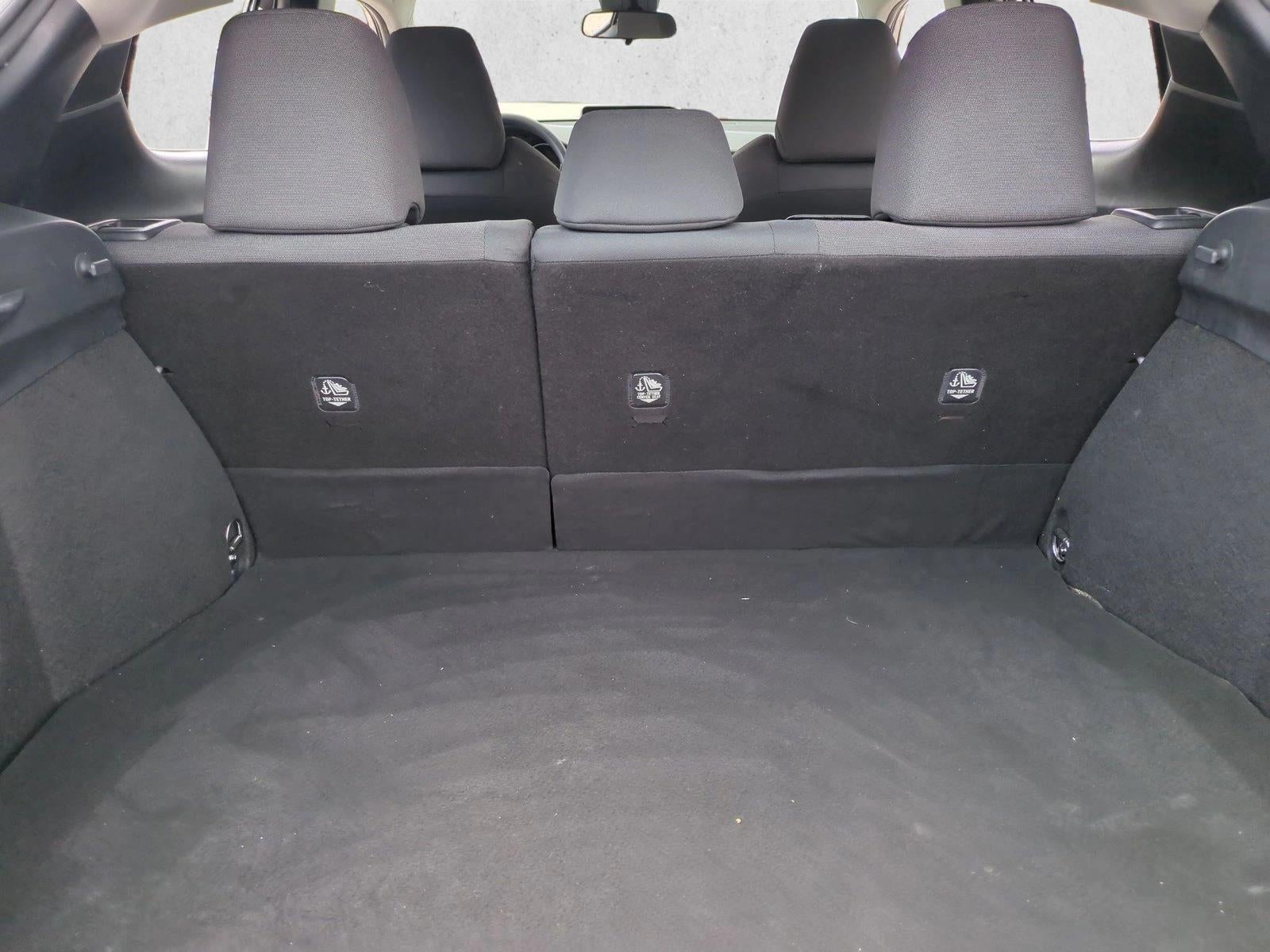 2020 Toyota C-HR LE FWD (Natl)