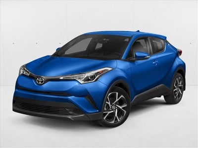 2019 Toyota C-HR XLE FWD (Natl)