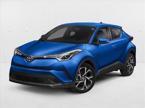 2019 Toyota C-HR XLE FWD (Natl)