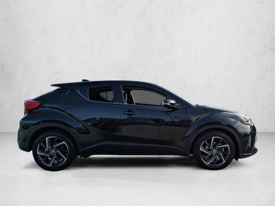 2022 Toyota C-HR Limited FWD (Natl)