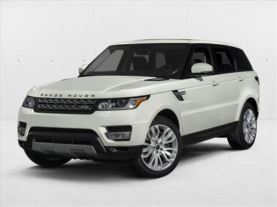 2014 Land Rover Range Rover Sport 4WD 4dr Supercharged