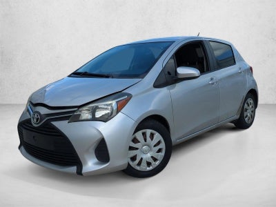 2016 Toyota Yaris 5dr Liftback Auto L (Natl)