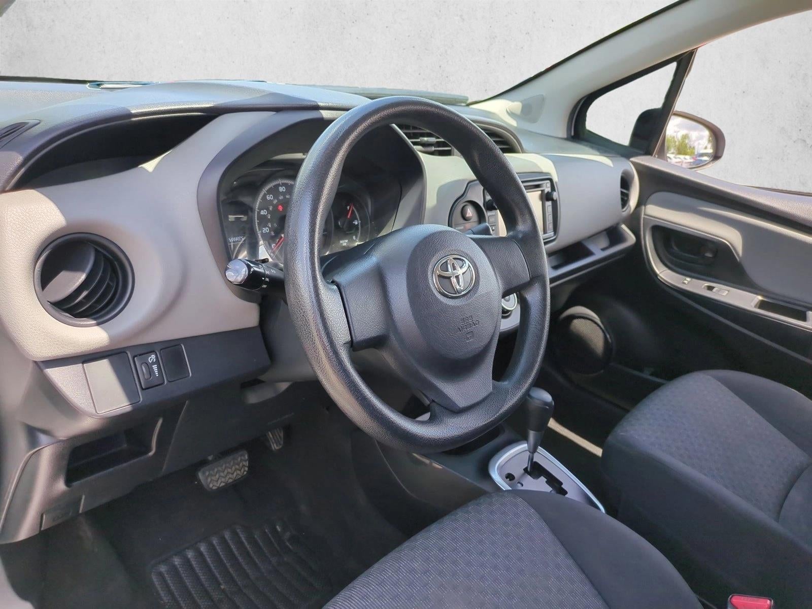 2016 Toyota Yaris 5dr Liftback Auto L (Natl)