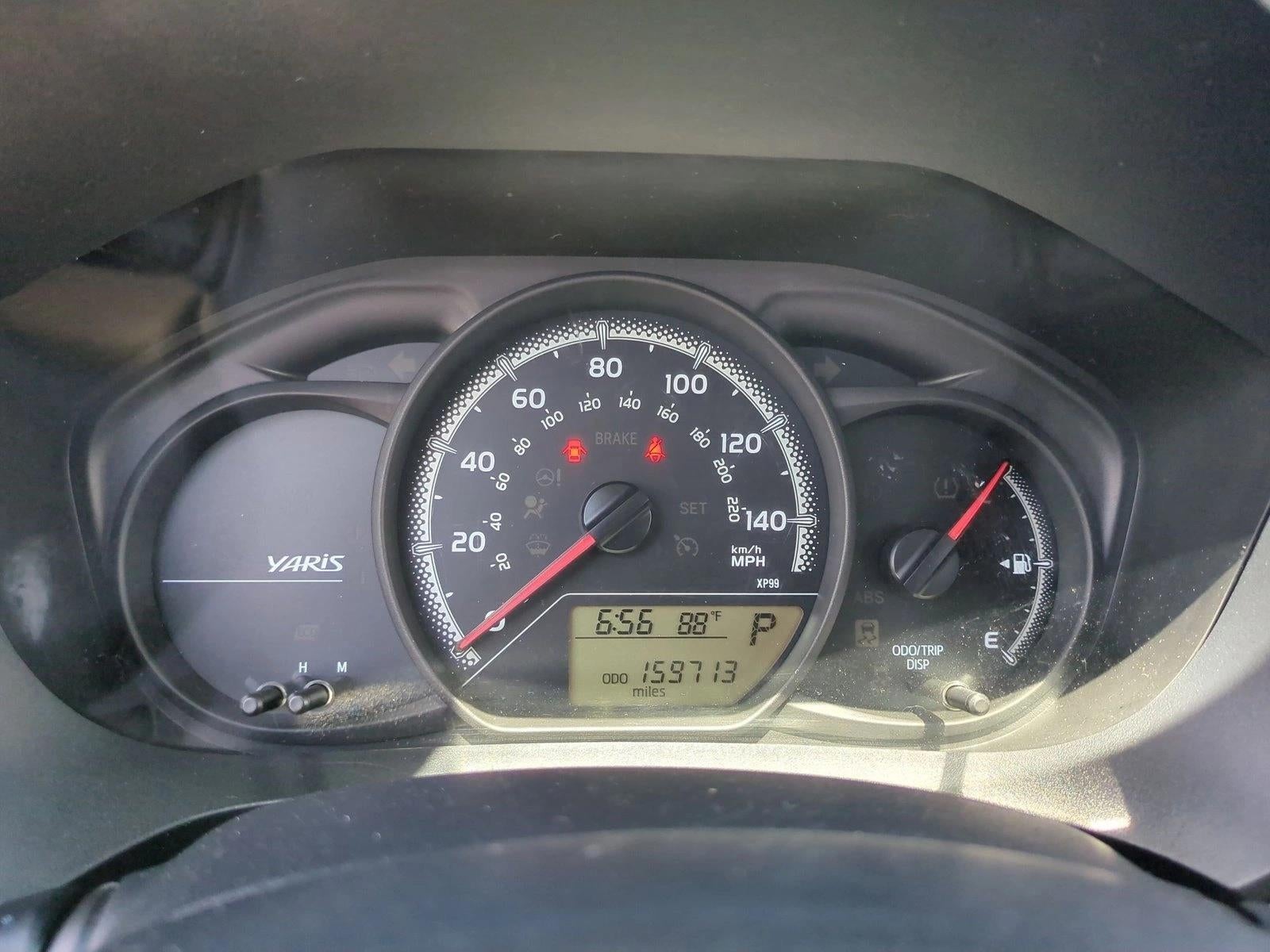 2016 Toyota Yaris 5dr Liftback Auto L (Natl)