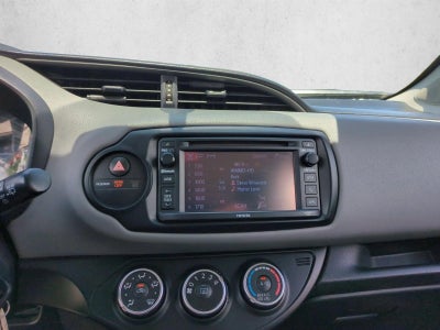 2016 Toyota Yaris 5dr Liftback Auto L (Natl)