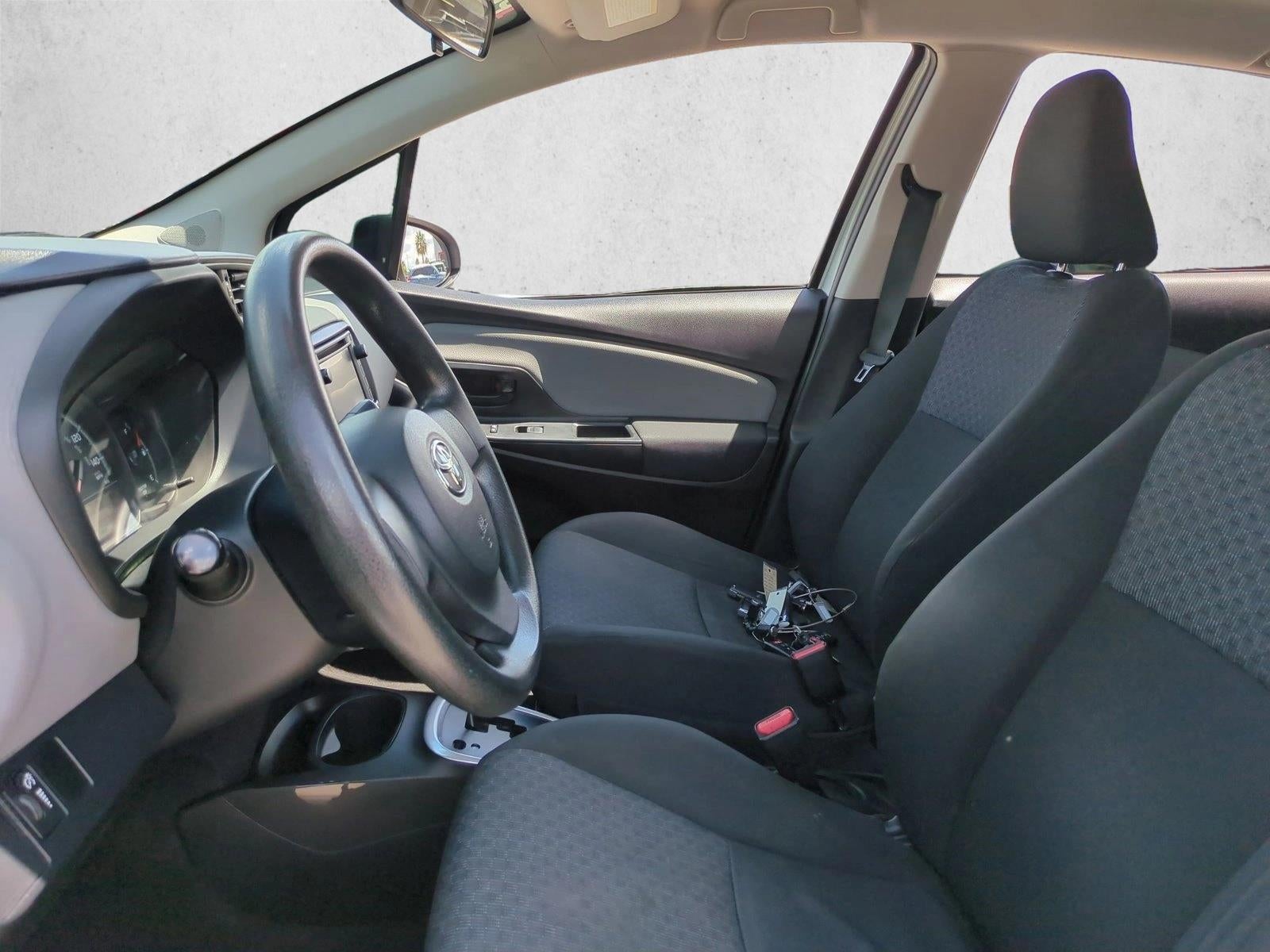 2016 Toyota Yaris 5dr Liftback Auto L (Natl)