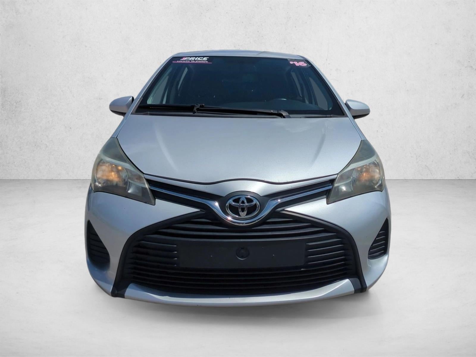 2016 Toyota Yaris 5dr Liftback Auto L (Natl)