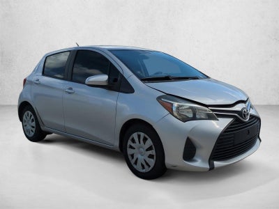2016 Toyota Yaris 5dr Liftback Auto L (Natl)